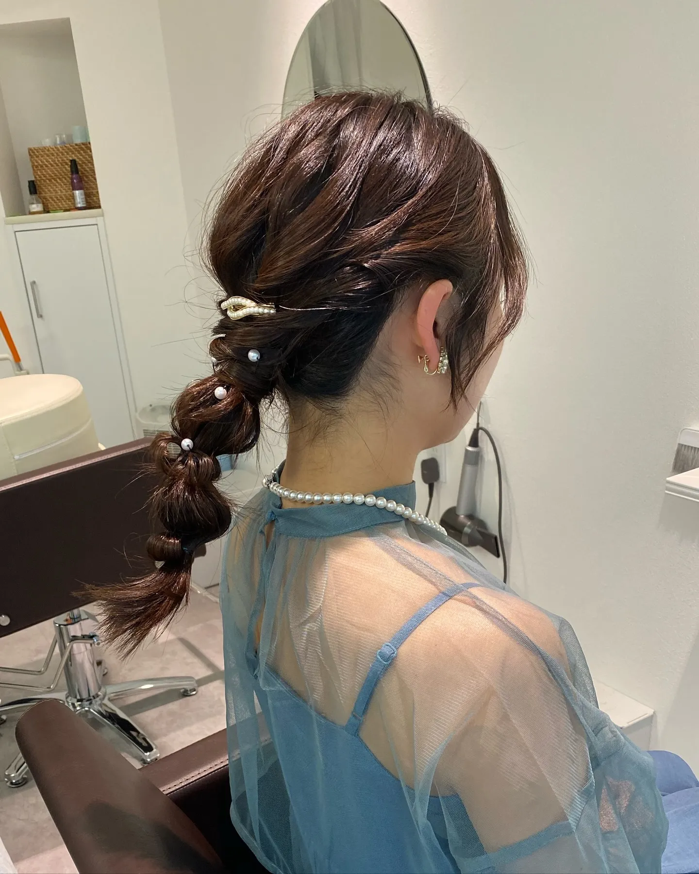 ヘアセットメニュー✨