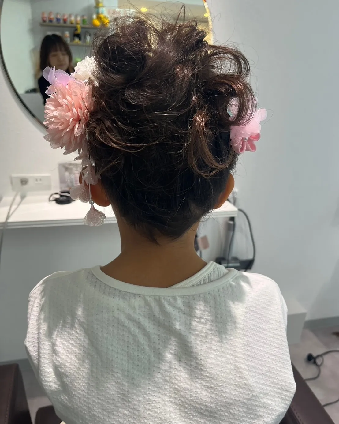 ヘアセットメニュー🌟