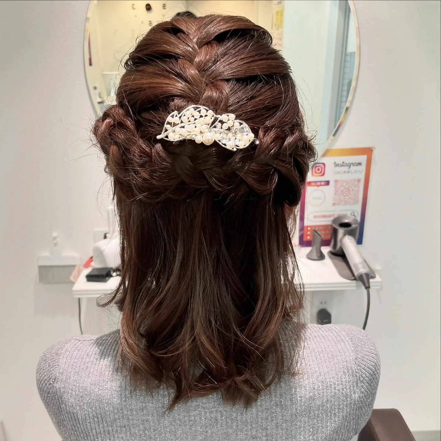 ヘアセットメニュー🌟