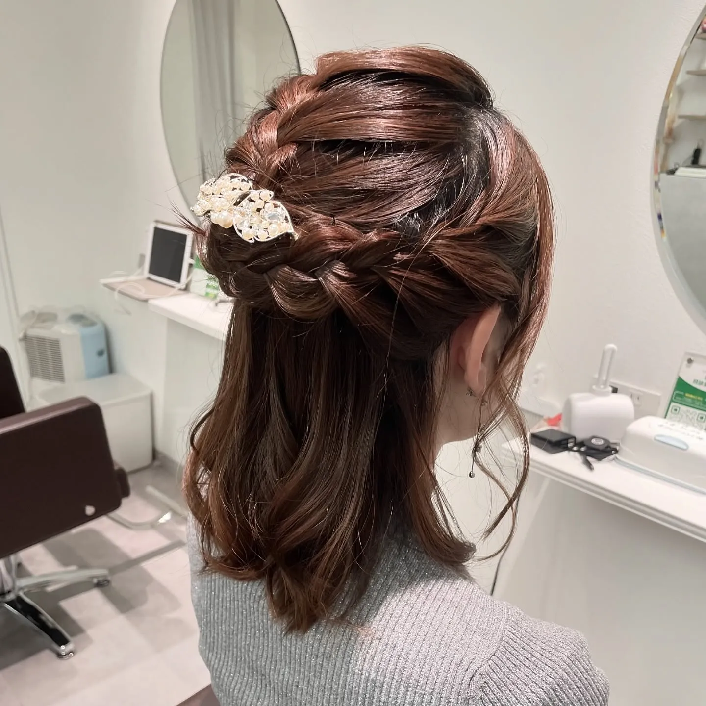 ヘアセットメニュー🌟