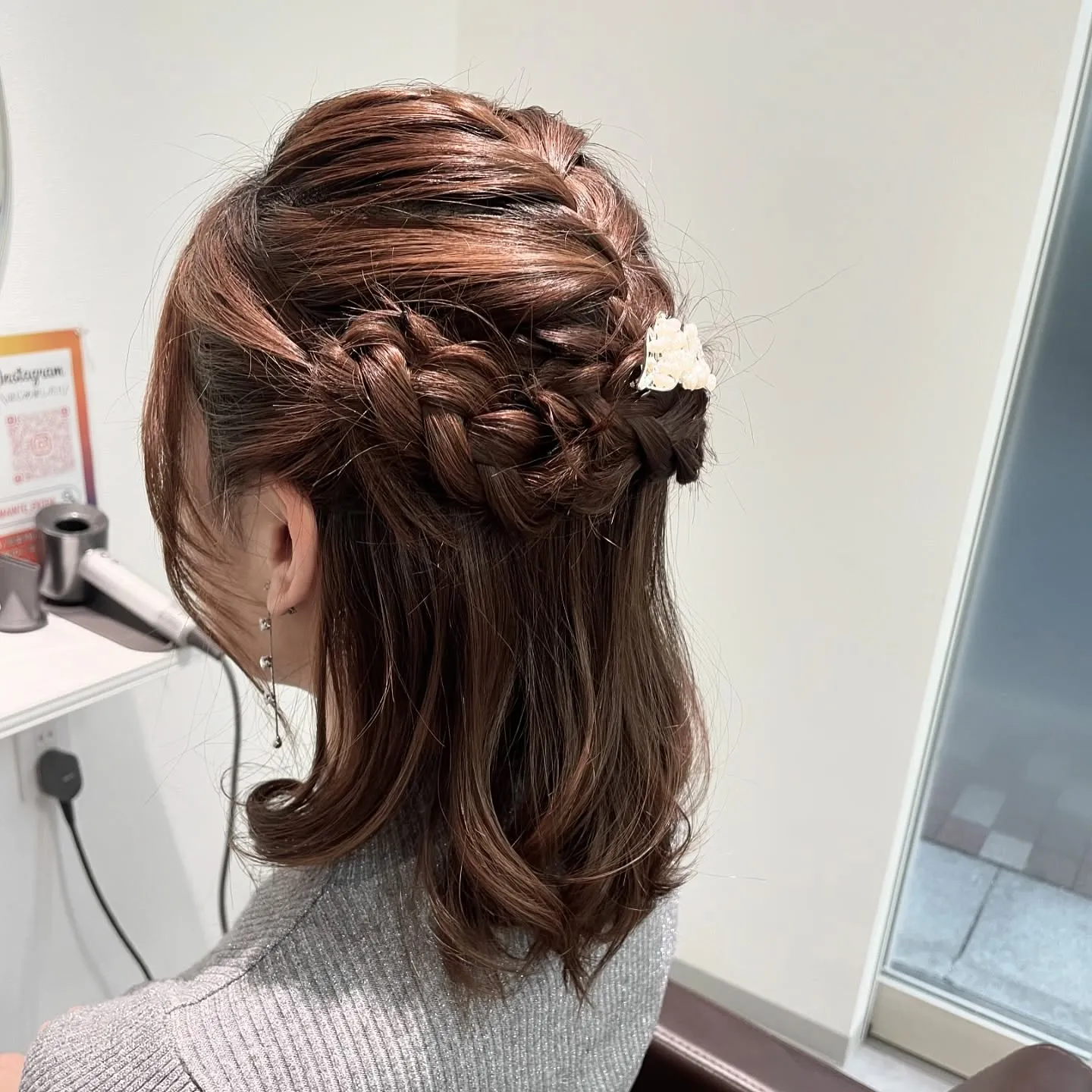 ヘアセットメニュー🌟