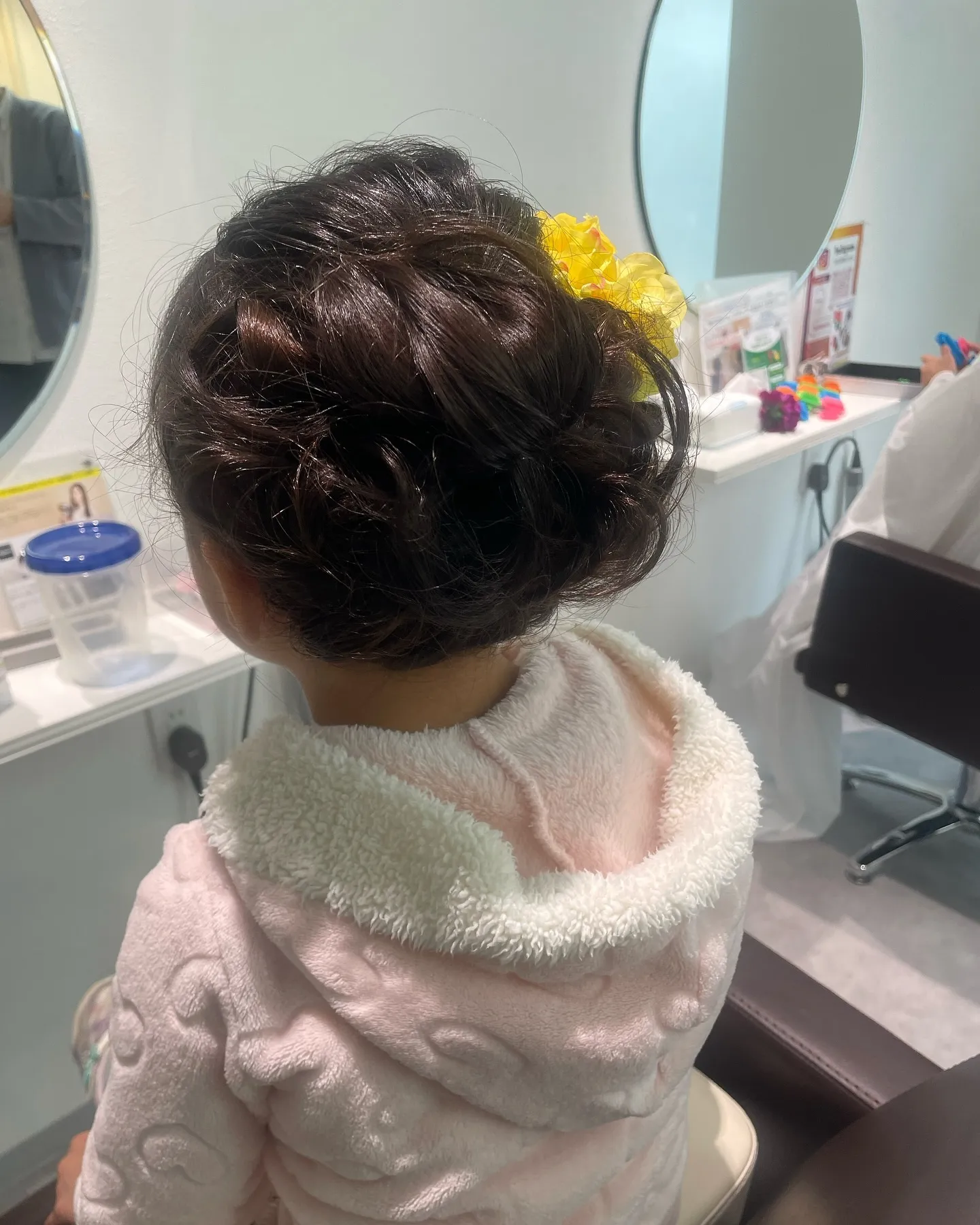 ヘアセットメニュー🌟