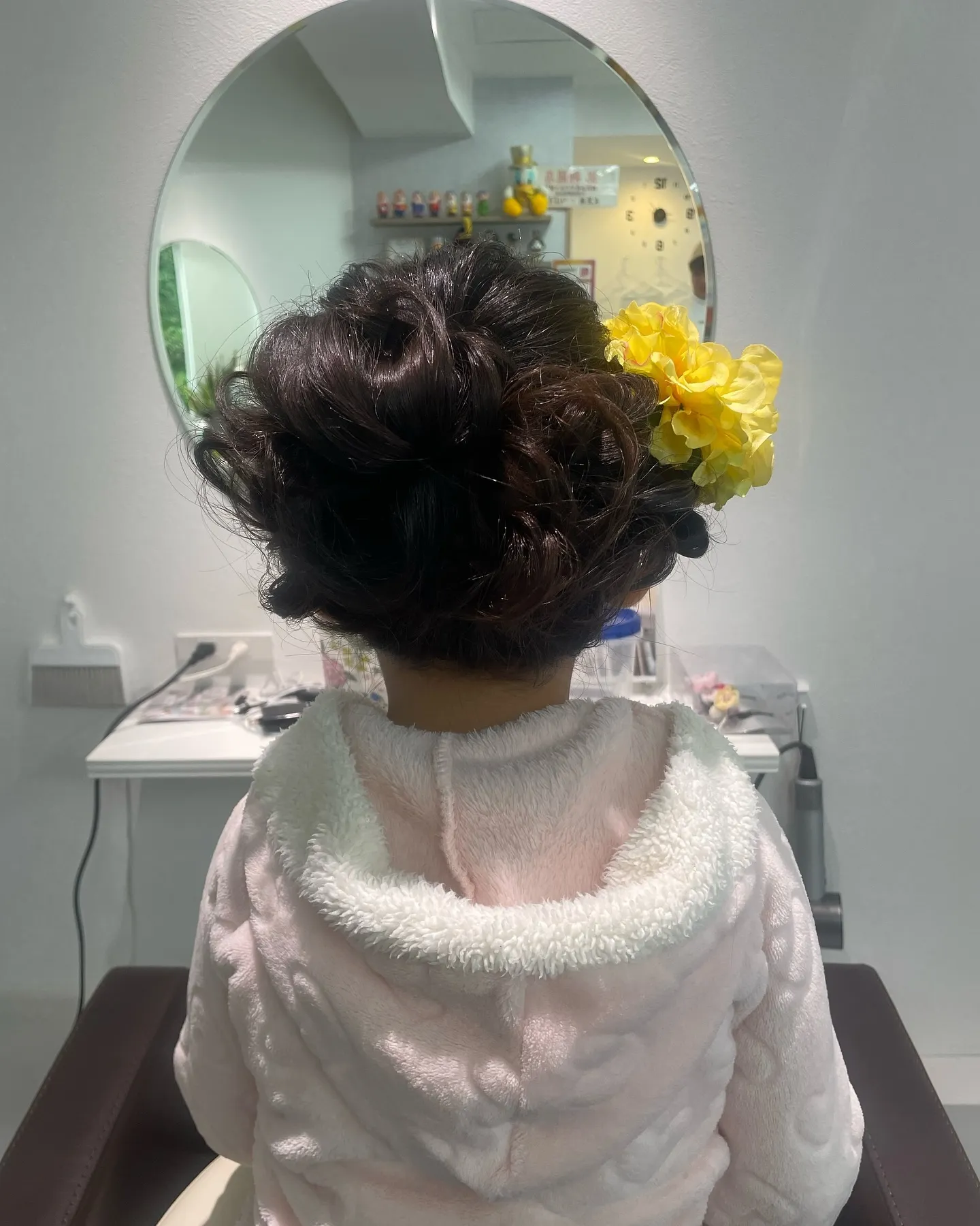 ヘアセットメニュー🌟