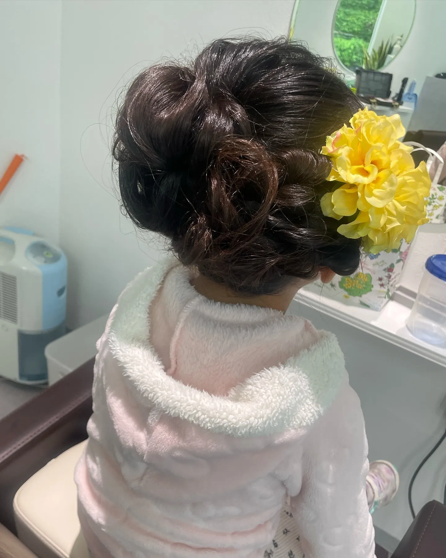 ヘアセットメニュー🌟