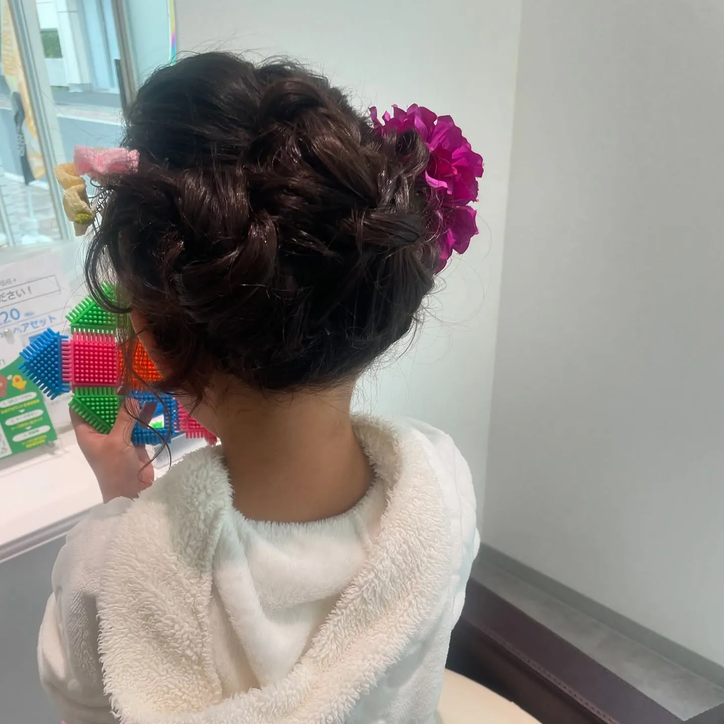 ヘアセットメニュー🌟