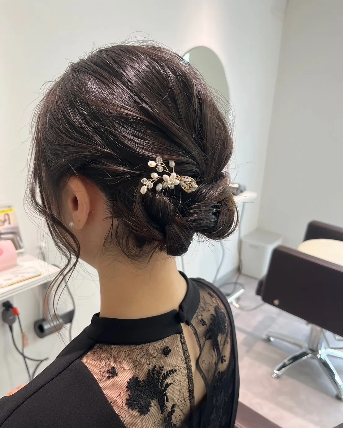 ヘアセットメニュー🌟