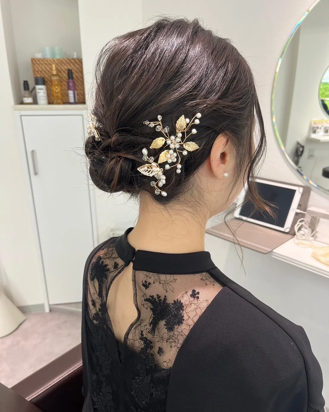 ヘアセットメニュー🌟