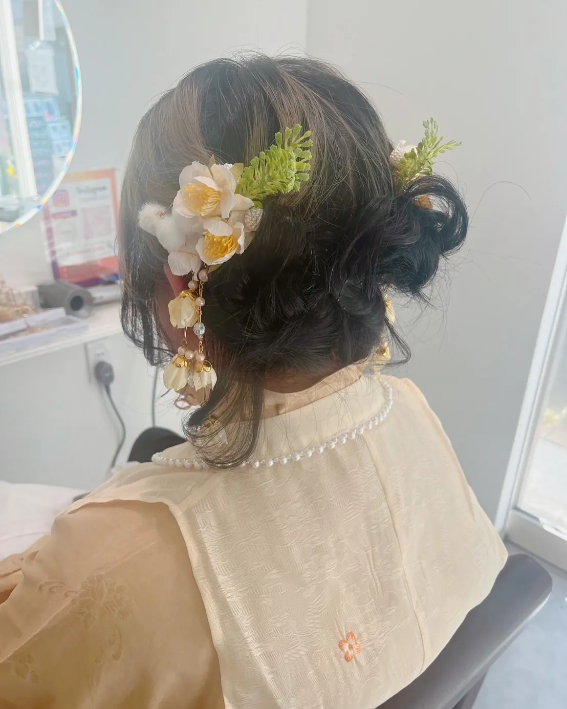 ヘアセットメニュー🌟