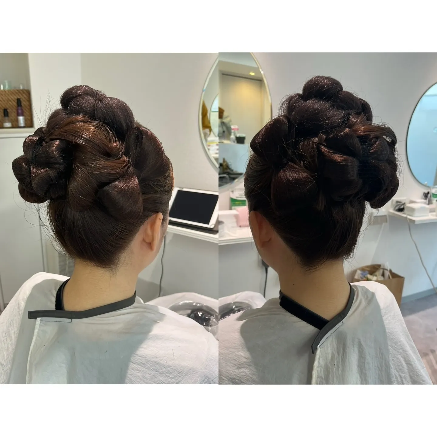 個性派ヘアセット✨2,900円